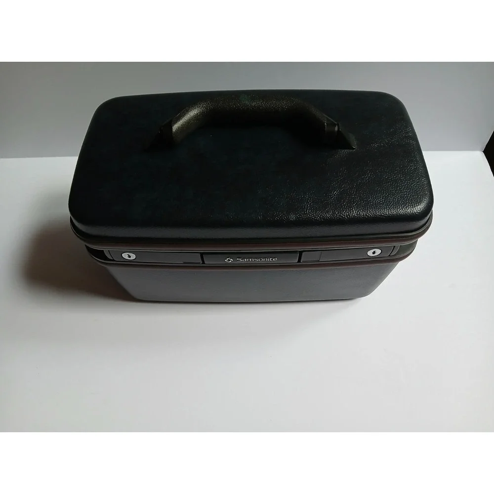 Samsonite vintage train